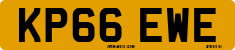 License plate of the United Kingdom, 2001 year system