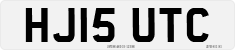 License plate of the United Kingdom, 2001 year system