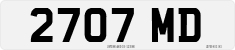 License plate of the United Kingdom, 1932 year system