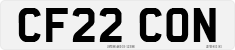 License plate of the United Kingdom, 2001 year system