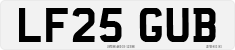 License plate of the United Kingdom, 2001 year system
