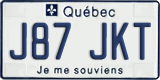 Quebec, A12 BCD