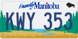 Manitoba, ABC 123