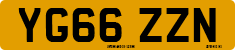 License plate of the United Kingdom, 2001 year system