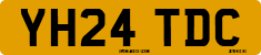 License plate of the United Kingdom, 2001 year system