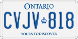 Ontario, ABCD-123