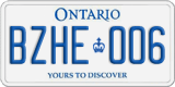 Ontario, ABCD-123
