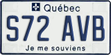 Quebec, A12 BCD