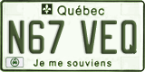 Quebec, A12 BCD