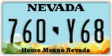 Nevada, 123-A45