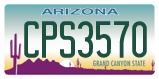 Arizona, ABC1234