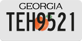 Georgia, ABC 1234