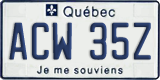 Quebec, ABC 12D