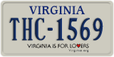 Virginia, ABC-1234