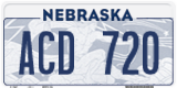 Nebraska, ABC 123
