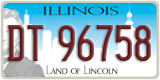 Illinois, AB 12345