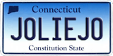 Connecticut, Vanity Plates