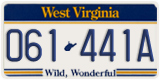 West Virginia, XXX-123A