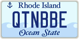 Rhode Island, Vanity Plates