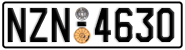 License plate of Greece, Cars