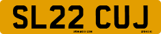 License plate of the United Kingdom, 2001 year system