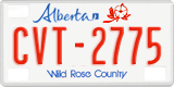 Alberta, ABC-1234