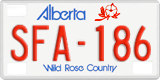 Alberta, ABC-123