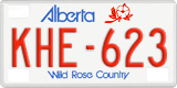 Alberta, ABC-123