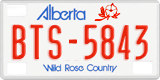 Alberta, ABC-1234
