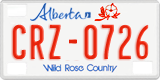 Alberta, ABC-1234