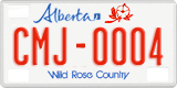 Alberta, ABC-1234