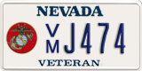 Nevada, Veteran (AB XXXX / XXXXX)