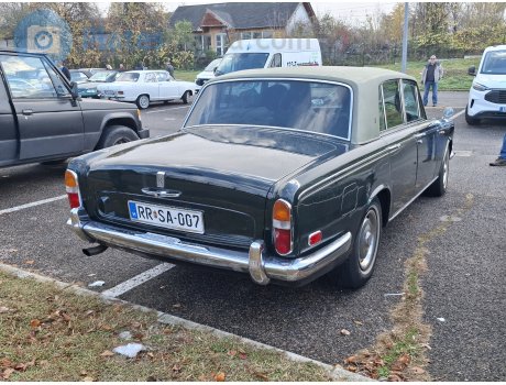 RR SA-007, Rolls-Royce