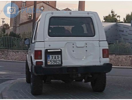 XAX-5962, Mitsubishi Pajero