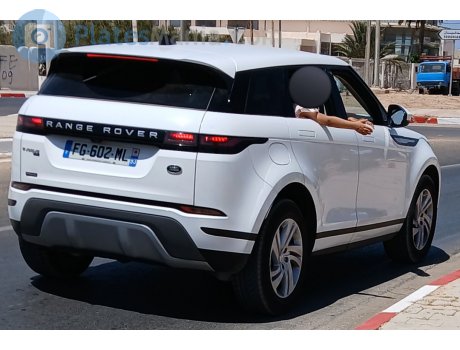 FG-602-ML, Land Rover Range Rover Velar