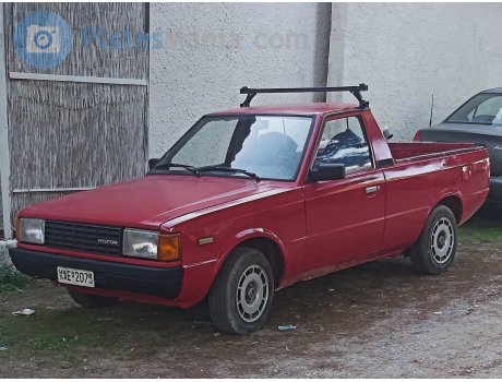 XAE-2073, Hyundai Pony