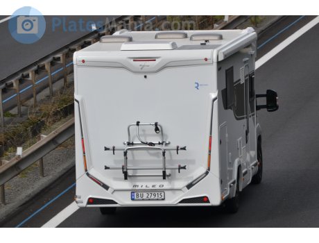 BU 27915, Benimar Mileo