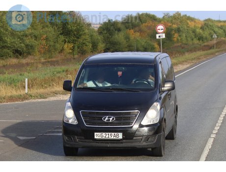 90 G 219 AB, Hyundai