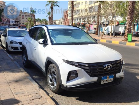 ‎٢٧٥١‎ ‎ج ف أ‎, Hyundai Tucson