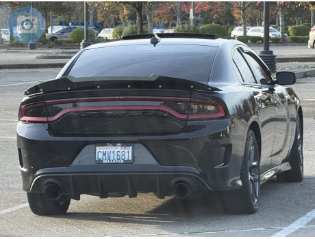 CMV1681, Dodge Charger