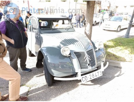 CO-28473, Citroёn 2CV
