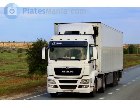 40 U 331 TA, MAN TGS