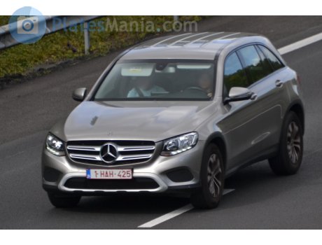 1-HAH-425, Mercedes-Benz GLC-Klasse
