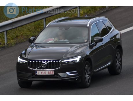 1-XLG-866, Volvo XC60