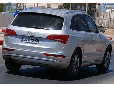 DG-619-GM, Audi Q5