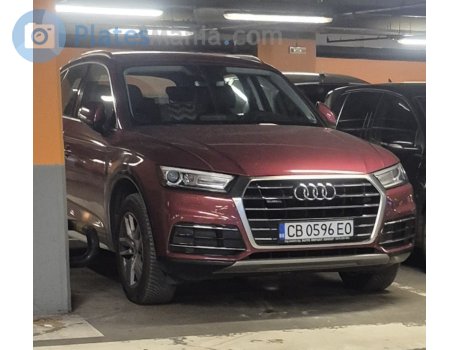 CB 0596 EO, Audi Q5
