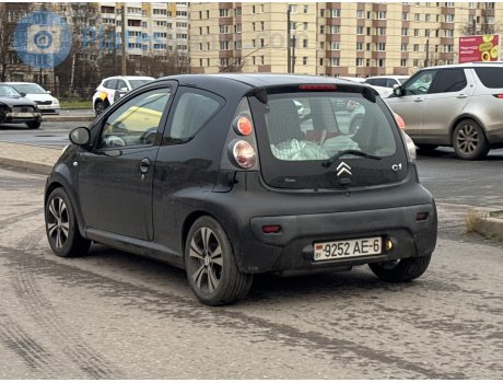 9252 AE-6, Citroёn C1