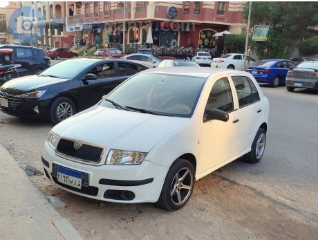 ‎٢١٦٢‎ ‎ط ر ب‎, Skoda Fabia