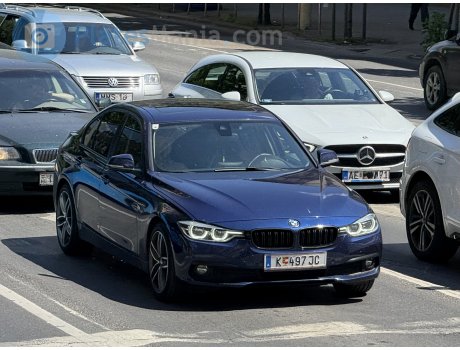 K 497 JC, BMW 3 Series