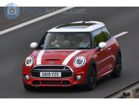 GK19 YZS, MINI Hatch